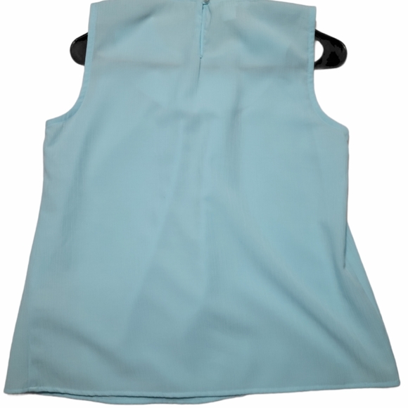 Women's Dressbarn Sleeveless Top NWT Sz Small - Picture 2 of 5